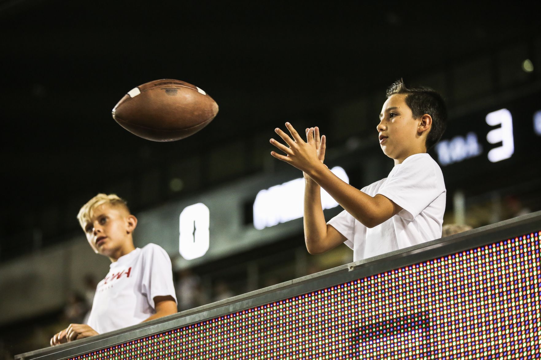 Texas Tech at University of Arizona college football